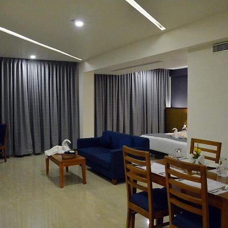Hotel Sree Annamalaiyar Park Tirunelveli Exteriér fotografie