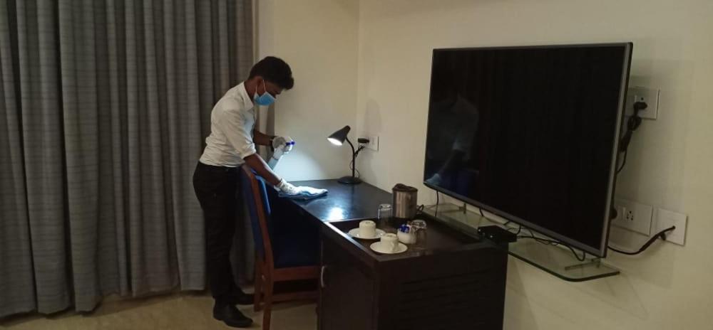 Hotel Sree Annamalaiyar Park Tirunelveli Exteriér fotografie