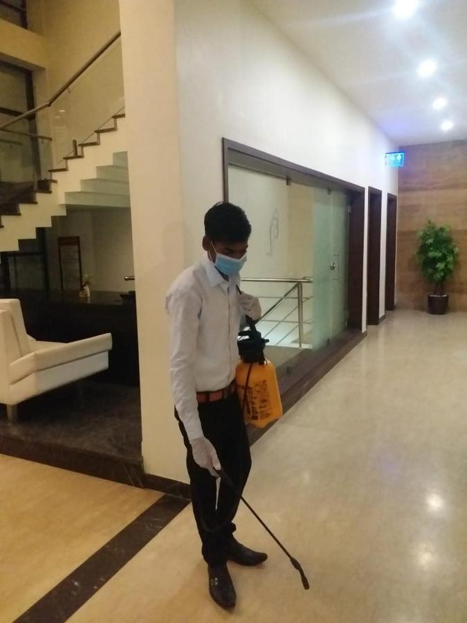 Hotel Sree Annamalaiyar Park Tirunelveli Exteriér fotografie