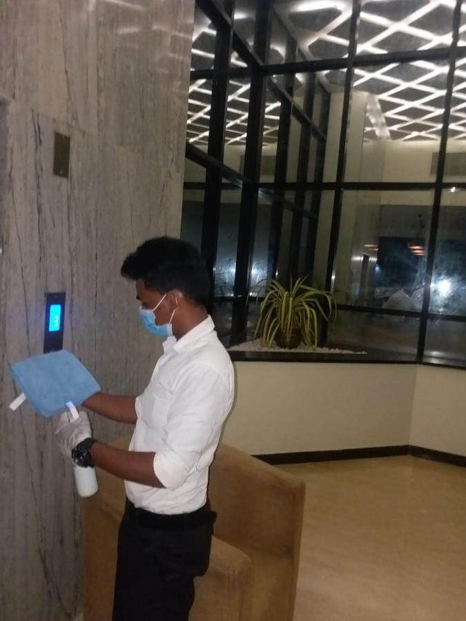 Hotel Sree Annamalaiyar Park Tirunelveli Exteriér fotografie