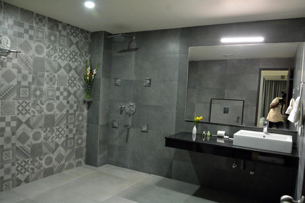 Hotel Sree Annamalaiyar Park Tirunelveli Exteriér fotografie