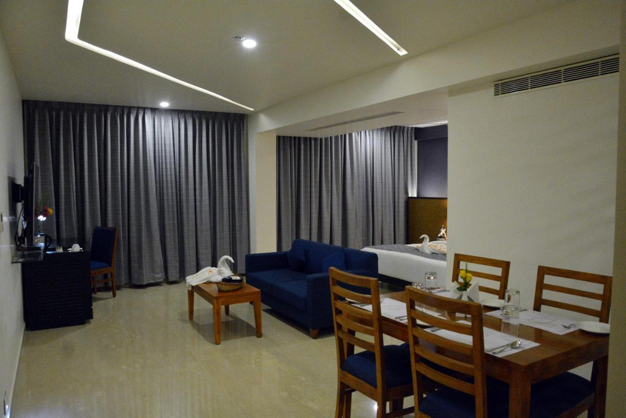 Hotel Sree Annamalaiyar Park Tirunelveli Exteriér fotografie