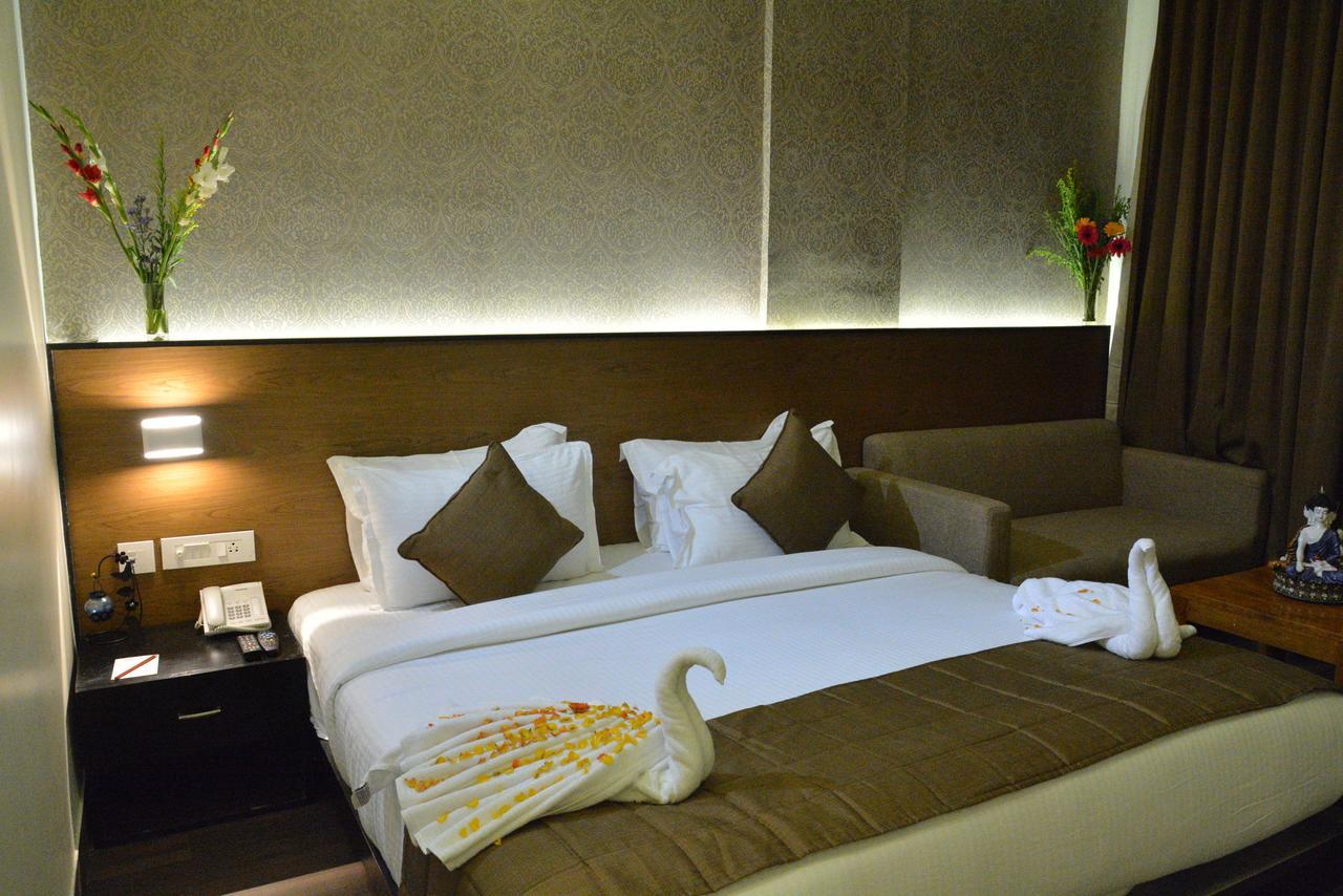Hotel Sree Annamalaiyar Park Tirunelveli Exteriér fotografie