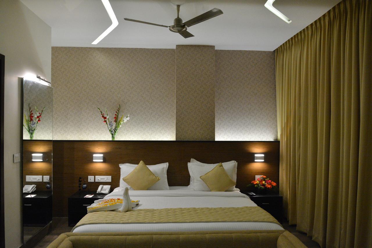Hotel Sree Annamalaiyar Park Tirunelveli Exteriér fotografie