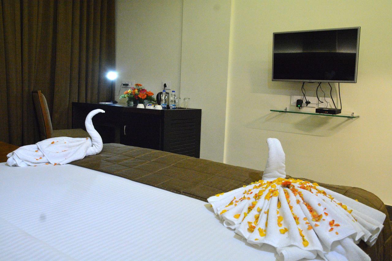 Hotel Sree Annamalaiyar Park Tirunelveli Exteriér fotografie