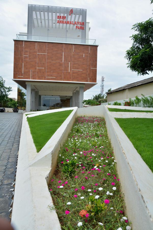 Hotel Sree Annamalaiyar Park Tirunelveli Exteriér fotografie