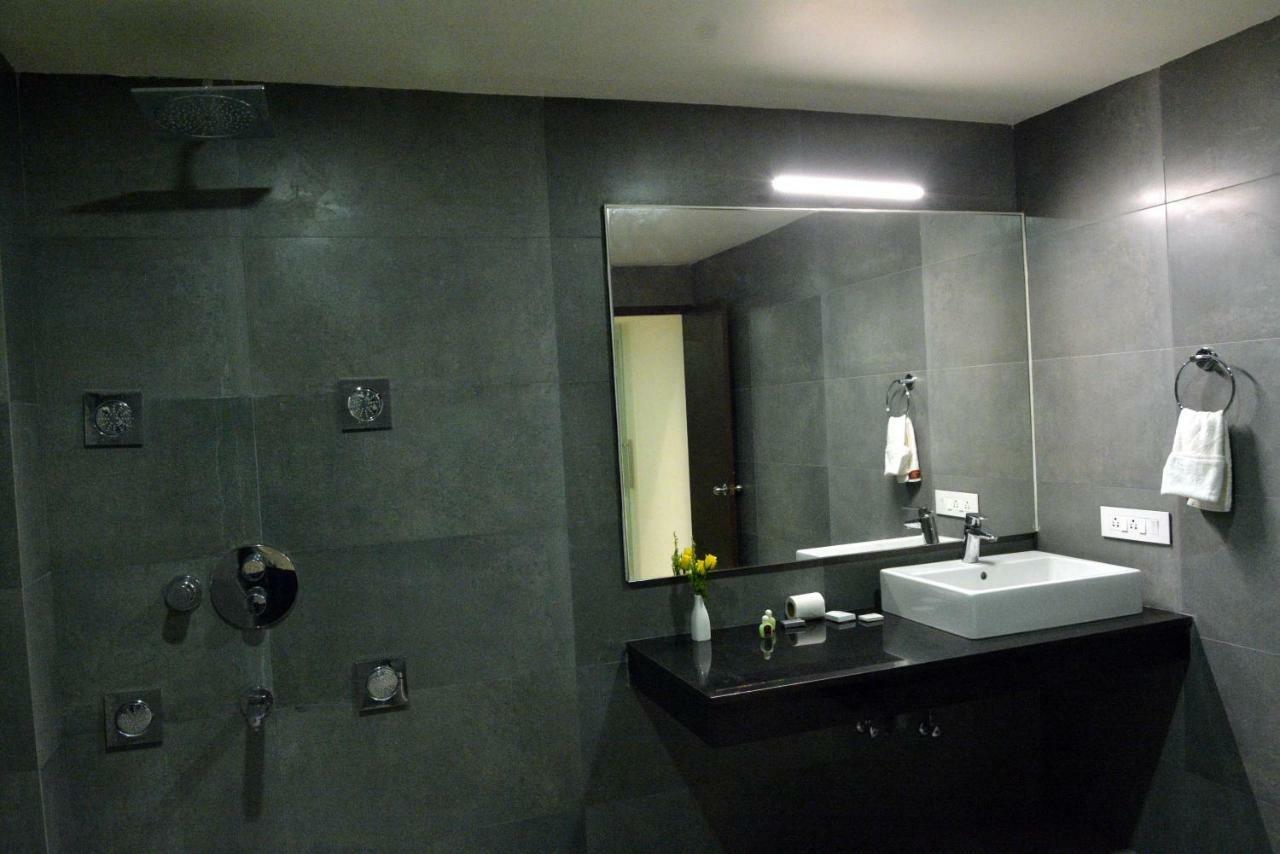 Hotel Sree Annamalaiyar Park Tirunelveli Exteriér fotografie