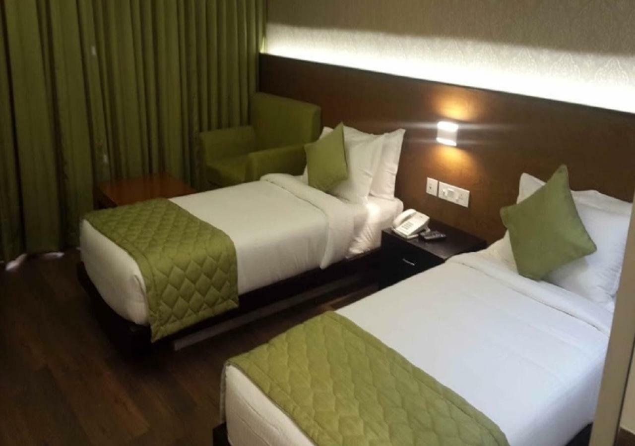 Hotel Sree Annamalaiyar Park Tirunelveli Exteriér fotografie