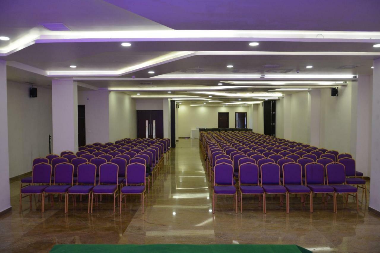 Hotel Sree Annamalaiyar Park Tirunelveli Exteriér fotografie