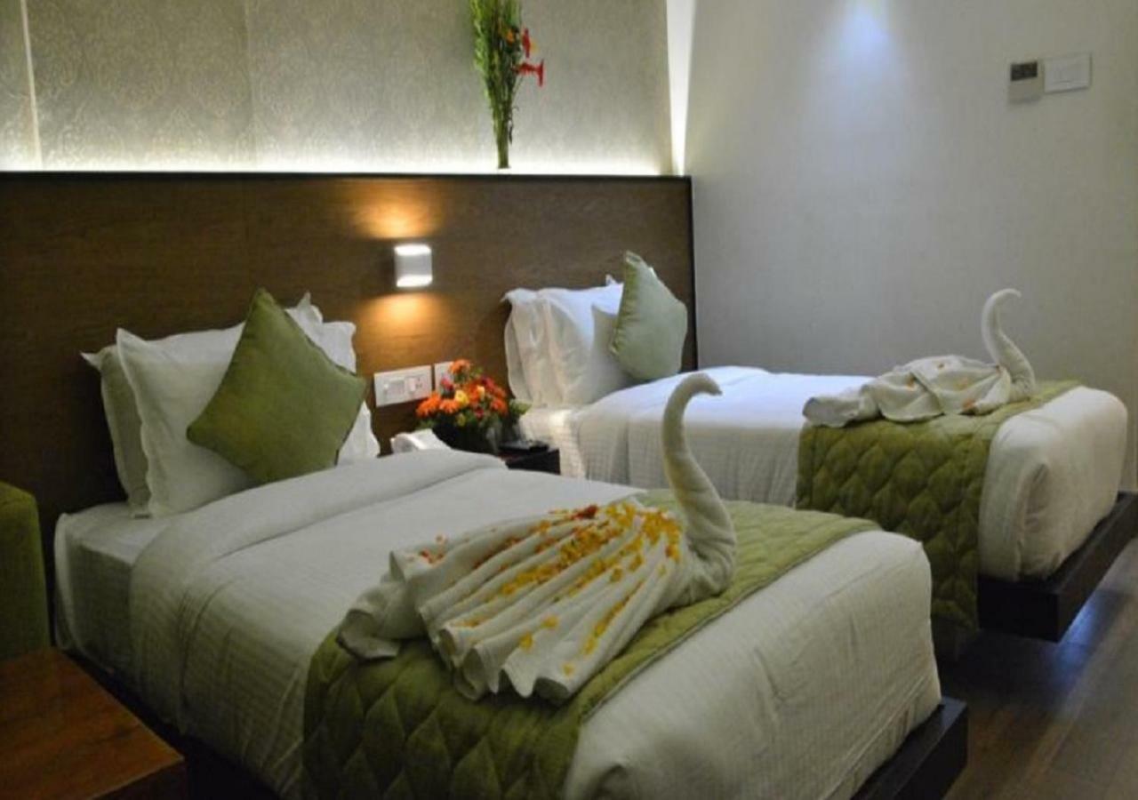 Hotel Sree Annamalaiyar Park Tirunelveli Exteriér fotografie
